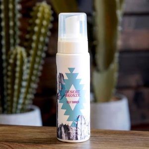 Desert Bronze Self Tanner Tanning Mousse